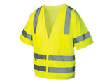 PYRAMEX Vests RVZ31 Series Working Vests, PK of 12