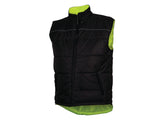 PYRAMEX Insulated Vest RWVZ45 Series Working Vests, PK of 12