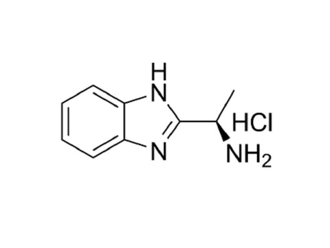 MSE PRO (R)-1-(1H-Benzimidazol-2-yl)ethylamine Hydrochloride