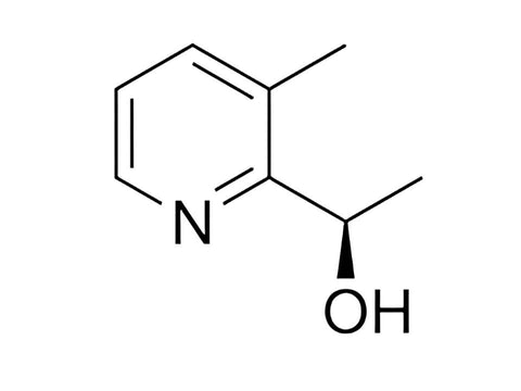 MSE PRO (R)-1-(3-Methylpyridin-2-yl)ethan-1-ol