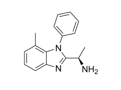 MSE PRO (R)-1-(7-methyl-1-phenyl-1H-benzo[d]imidazol-2-yl)ethan-1-amine