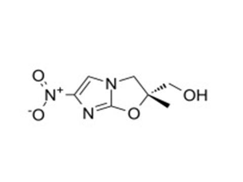 MSE PRO (R)-(2-Methyl-6-nitro-2,3-dihydroimidazo[2,1-b]oxazol-2-yl)methanol