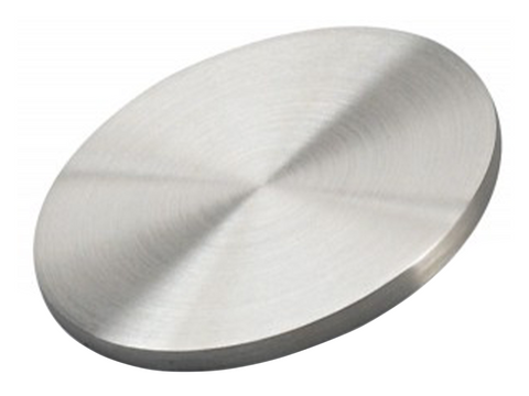 MSE PRO Rhodium Sputtering Target (Rh) - MSE Supplies LLC