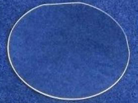 MSE PRO 2 inch Undoped (UID) Gallium Nitride Single Crystal - MSE Supplies LLC