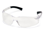 PYRAMEX Frameless Ztek® Safety Glasses, PK of 12