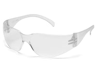 PYRAMEX Frameless Intruder® Uncoated Safety Glasses, PK of 12