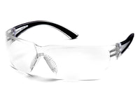 PYRAMEX Frameless Cortez® Safety Glasses, PK of 12