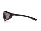 PYRAMEX Full Frame Trifecta® Wire Mesh Safety Glasses, PK of 12