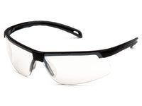 PYRAMEX Half Frame Ever-Lite® Safety Glasses, PK of 12