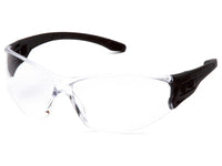 PYRAMEX Frameless TruLock™ Safety Glasses, PK of 12