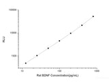 Rat BDNF (Brain Derived Neurotrophic Factor) CLIA Kit
