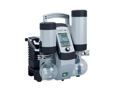 KNF SC920G Vacuum Pump System