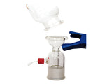 MSE PRO Pyrex Glass, 2000ml Solvent Filtration Apparatus