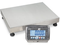 Kern Stainless Steel Platform Scale SFB 100K-2XL - MSE Supplies LLC