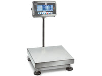 Kern Stainless Steel Platform Scale SFB 15K5HIPM - MSE Supplies LLC