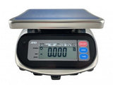 A&D Weighing Washdown Compact Scale, 5000g x 1g