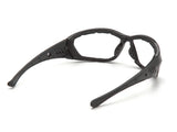 PYRAMEX Sealed Atrex™ Safety Glasses, PK of 12