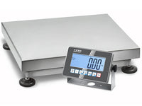 Kern IoT-Line Stainless Steel Platform Scale SXC 100K-2LM - MSE Supplies LLC