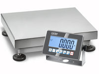 Kern IoT-Line Stainless Steel Platform Scale SXC 10K-3L - MSE Supplies LLC