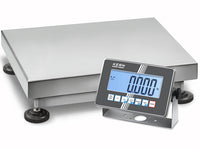 Kern IoT-Line Stainless Steel Platform Scale SXC 30K-3L - MSE Supplies LLC