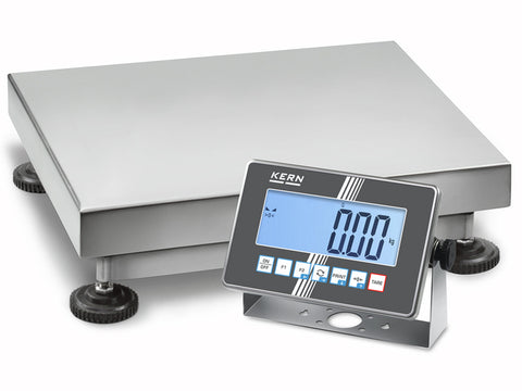 Kern IoT-Line Stainless Steel Platform Scale SXC 60K-2M - MSE Supplies LLC