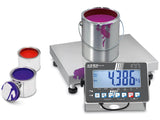 Kern Stainless Steel Platform Scale SXS 100K-2 - MSE Supplies LLC