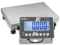 Kern Stainless Steel Platform Scale SXS 100K-2L - MSE Supplies LLC