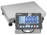 Kern Stainless Steel Platform Scale SXS 10K-3 - MSE Supplies LLC