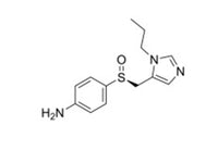 MSE PRO (S)-4-[[(1-Propylimidazol-5-yl)methyl]sulfinyl]aniline