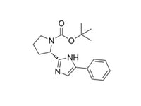 MSE PRO (S)-tert-Butyl 2-(5-phenyl-1H-imidazol-2-yl)pyrrolidine-1-carboxylate