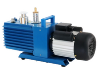 MSE PRO Direct Drive Rotary Vane Vacuum Pump (Advanced) - MSE Supplies LLC