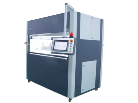 Inovenso Open Surface Pilot Scale Electrospinning/Spraying Line - SS550