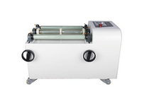 MSE PRO Compact 4-Jar Roller Jar Mill, up to 40L