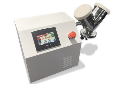 FILTRA VENUS V-shaped Laboratory Mixer, 2L