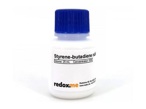 Styrene-Butadiene Copolymer (SBR) - 25 ML