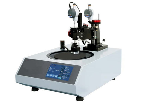 MSE PRO Metallographic High Precision Quantitative Grinding Machine