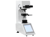 MSE PRO Automatic Turret Digital Vickers Microhardness Tester - MSE Supplies LLC