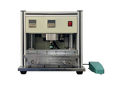 MSE PRO 300mm Edge Folding Machine For Pouch Cell Battery Preparation