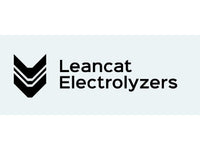 LEANCAT Titanium bipolar plates 1 cell set for LCWE-lab