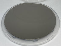 Titanium coated silicon wafer