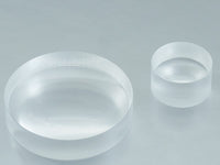 MSE PRO Uncoated Fused Silica Plano-Concave Lenses, Ø1/2"