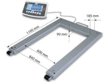 Kern Pallet Scale UFB 1.5T0.5M - MSE Supplies LLC