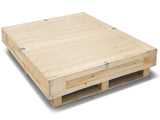 Kern Pallet Scale UFB 1.5T0.5M - MSE Supplies LLC