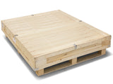 Kern Pallet Scale UFB 600K200M - MSE Supplies LLC