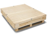 Kern Pallet Scale UIB 1.5T-4 - MSE Supplies LLC