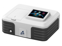 MSE PRO Single Beam UV/VIS Spectrophotometer with Smart Touch Screen, 190-1100 nm