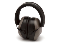 PYRAMEX Passive Earmuffs VG80 Series, PK of 12