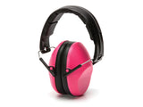 PYRAMEX Passive Earmuffs VG90 Series, PK of 12