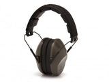 PYRAMEX Passive Earmuffs VG90 Series, PK of 12