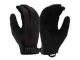 PYRAMEX Tactical Gloves VGTG30 Series - Medium-Duty Adjustable Operator Tactical Gloves, PK of 12